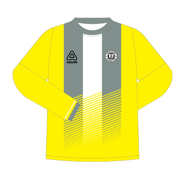 Picture of Tycor AFC Kids Goalie Jersey Custom