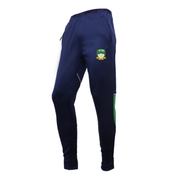 Picture of Milmore Gaels Skinnies Navy-Emerald-White