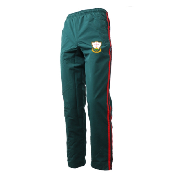 Picture of Suncroft AC Tracksuit Ends Bottle-Red