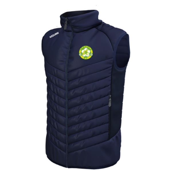 Picture of Ardfield FC Apex Gilet Navy