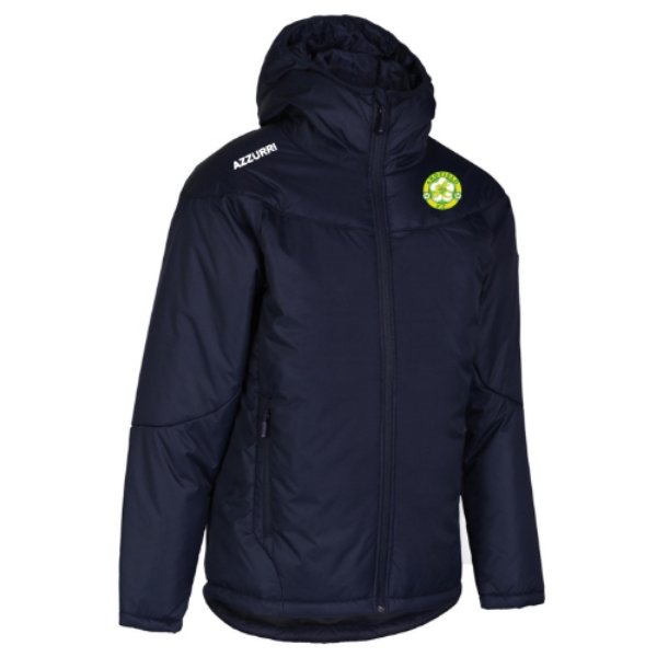 Picture of Ardfield FC Thermal Jacket Navy