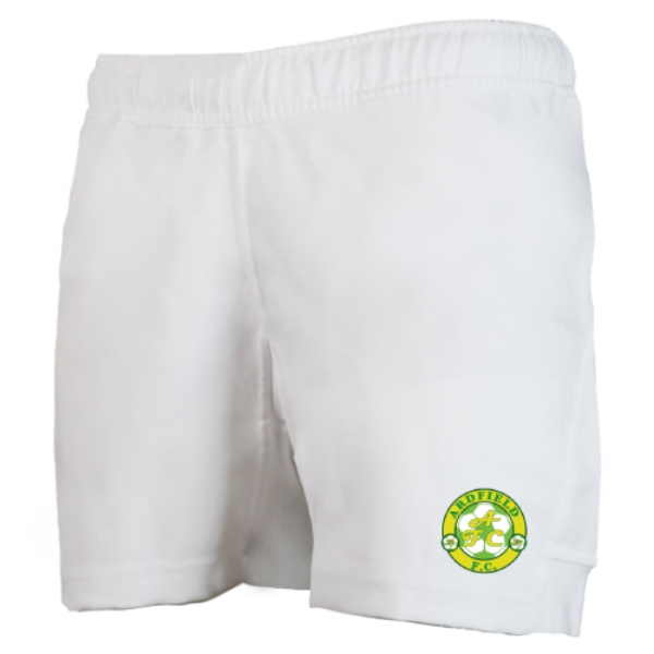 Picture of Ardfield FC Pro Training Shorts White
