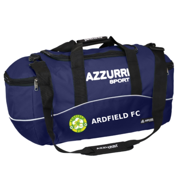 Picture of Ardfield FC Kitbag Navy-Navy-White