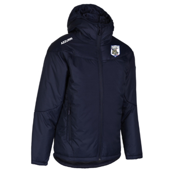 Picture of Barryroe Camogie Thermal Jacket Navy