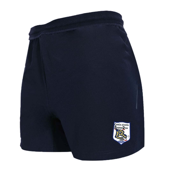 Picture of Barryroe Camogie Impact Rugby Shorts Navy