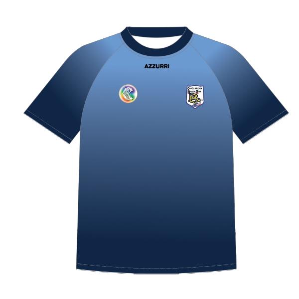 Picture of Barryroe Camogie Outfield Jersey Custom