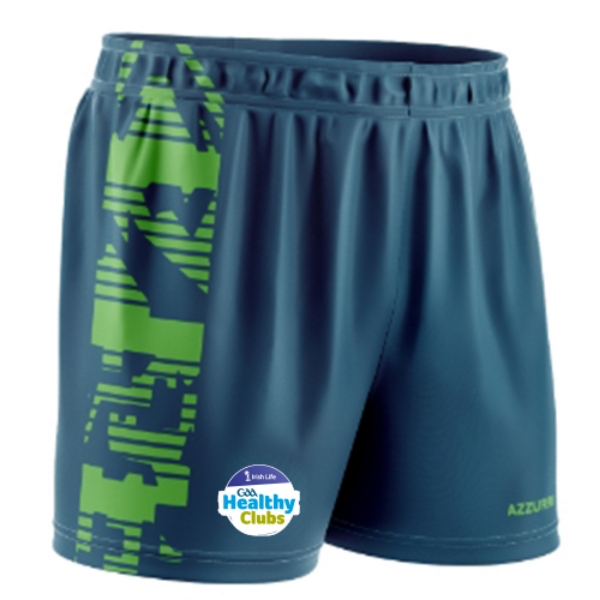 Picture of GAA Healthy Clubs Shorts Custom