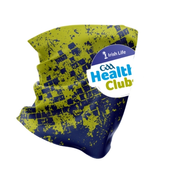 Picture of GAA Healthy Clubs Snood Custom