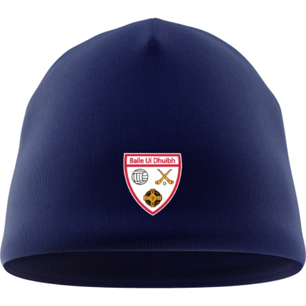 Picture of Ballyduff Lower Camogie Beanie Navy