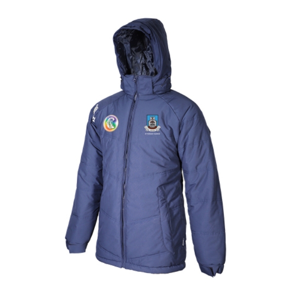 Picture of St Thomas' Camogie Typhoon Jacket Navy