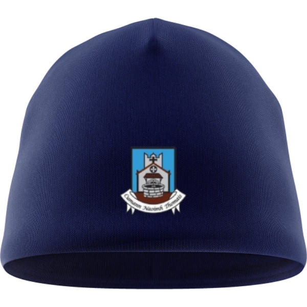 Picture of St Thomas' Camogie Beanie Navy