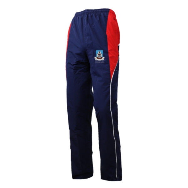 Picture of St Thomas' Camogie Glynn Tracksuit Ends Navy-Red-White