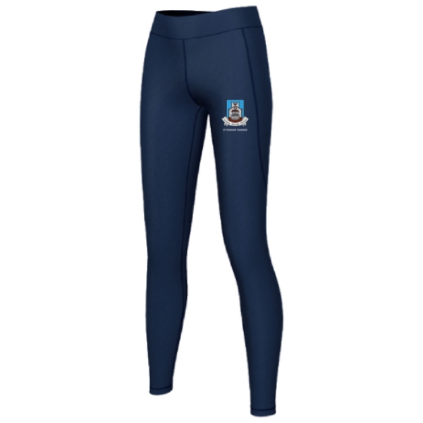 Picture of St Thomas' Camogie Igen Legging Navy