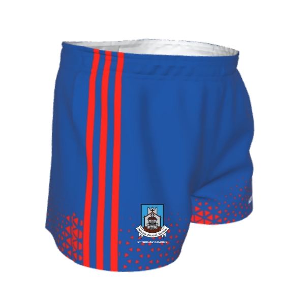 Picture of St. Thomas' Camogie Kids Shorts Custom