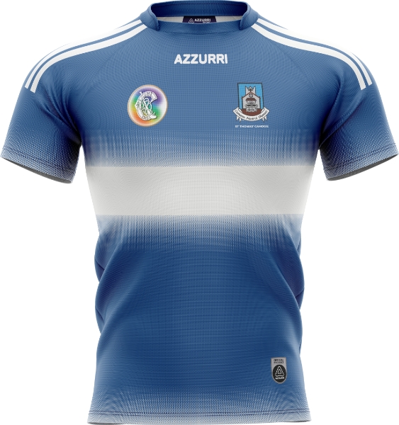 Picture of St Thomas Ladies Fit Camogie Jersey Custom
