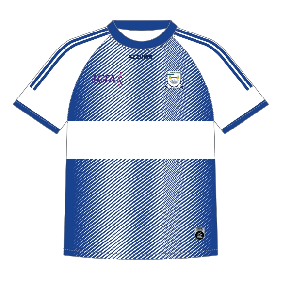 Picture of Claremorris LGFA Outfield Jersey Custom
