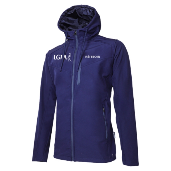 Picture of Apex Softshell Jacket Navy-Navy
