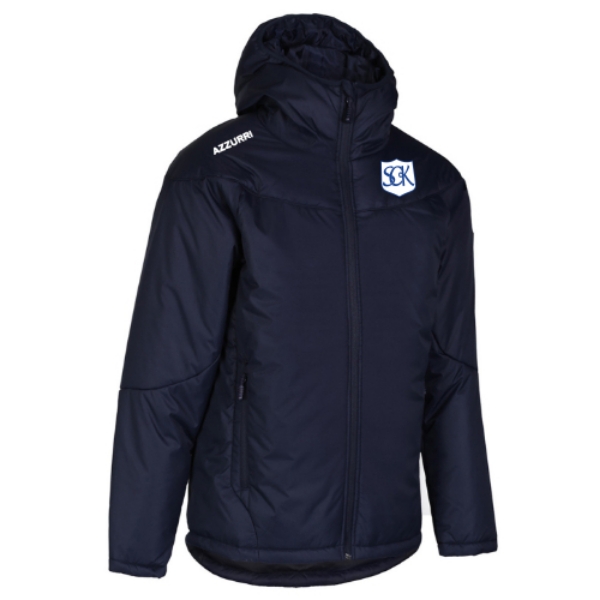 Picture of Seamount College Thermal Jacket Navy