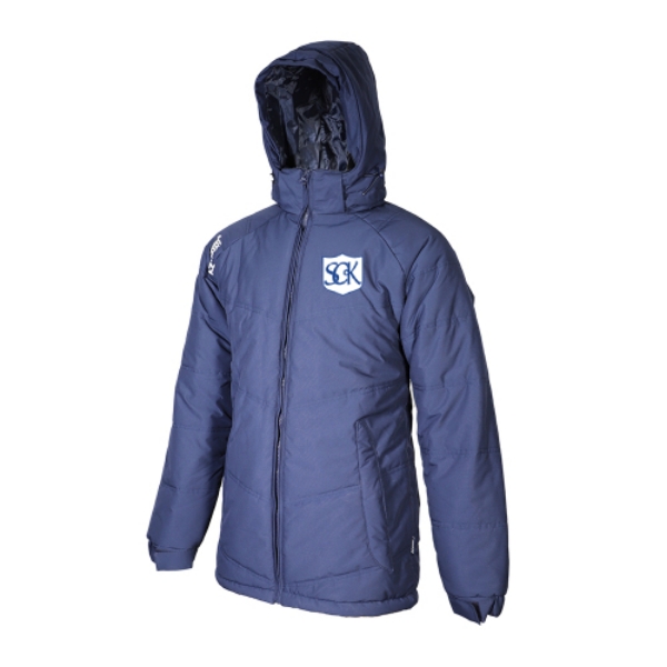 Picture of Seamount College Typhoon Jacket Navy