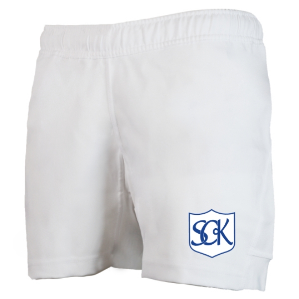 Picture of Seamount College Pro Training Shorts White