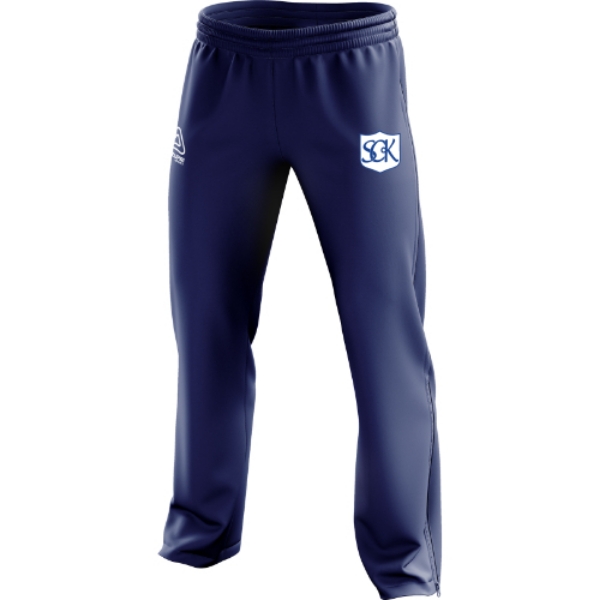Picture of Seamount College Tracksuit Ends Navy