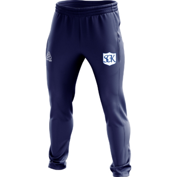 Picture of Seamount College Kids Skinnies Navy