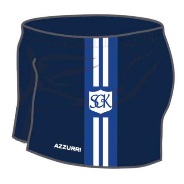 Picture of Seamount College Playing Shorts Custom