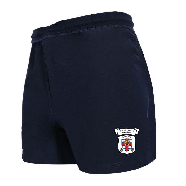 Picture of Loughrea GAA Impact Rugby Shorts Navy