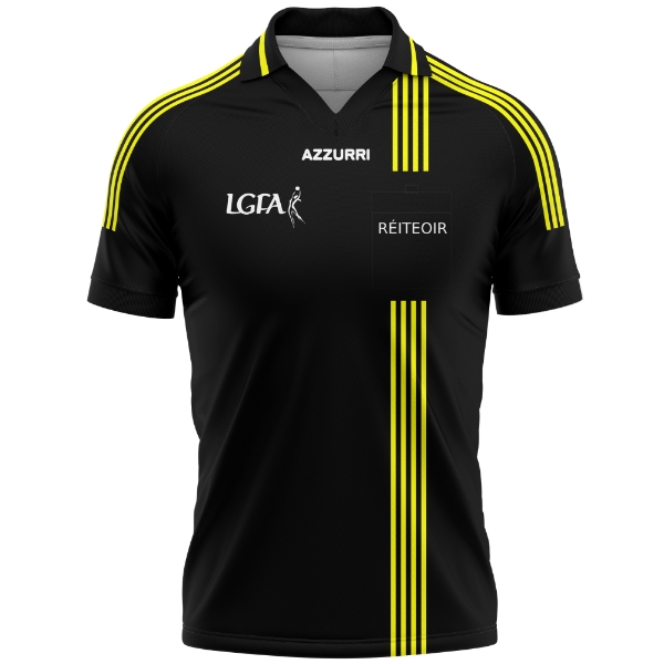Picture of LGFA Referee Ladies Fit Jersey Option 5 Custom