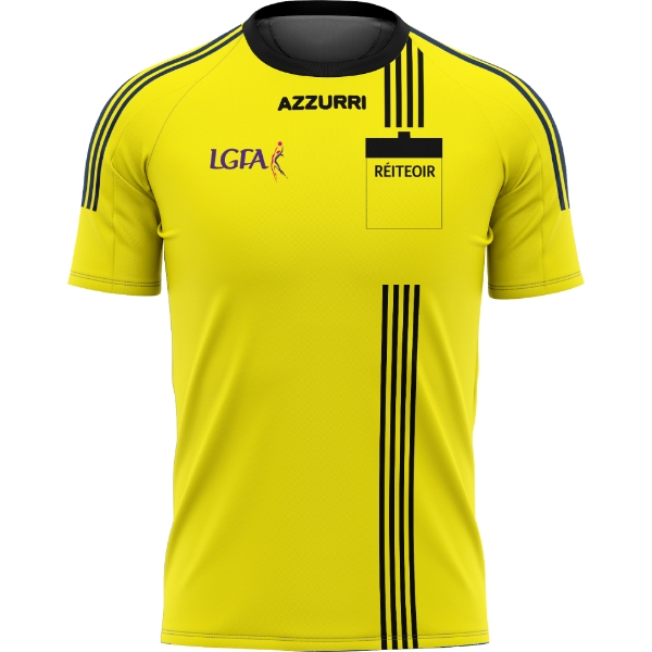 Picture of LGFA Referees Jersey Option 3 Custom