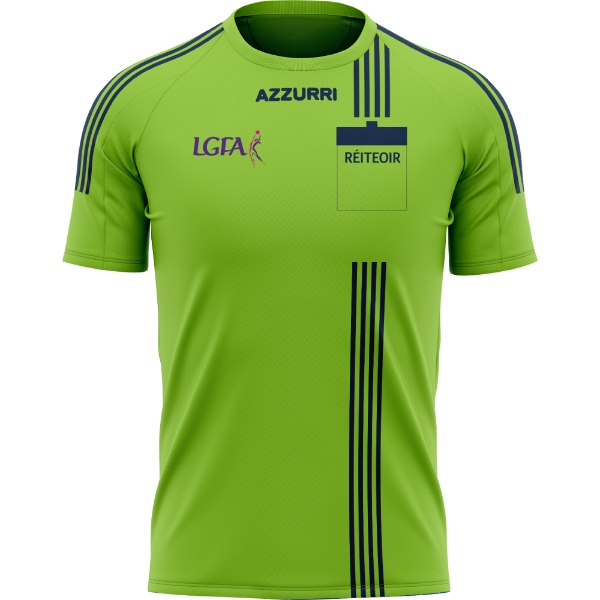 Picture of LGFA Referees Jersey Option 2 Custom