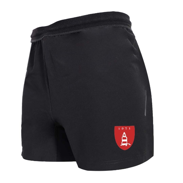 Picture of Fethard Rangers FC Impact Rugby Shorts Black