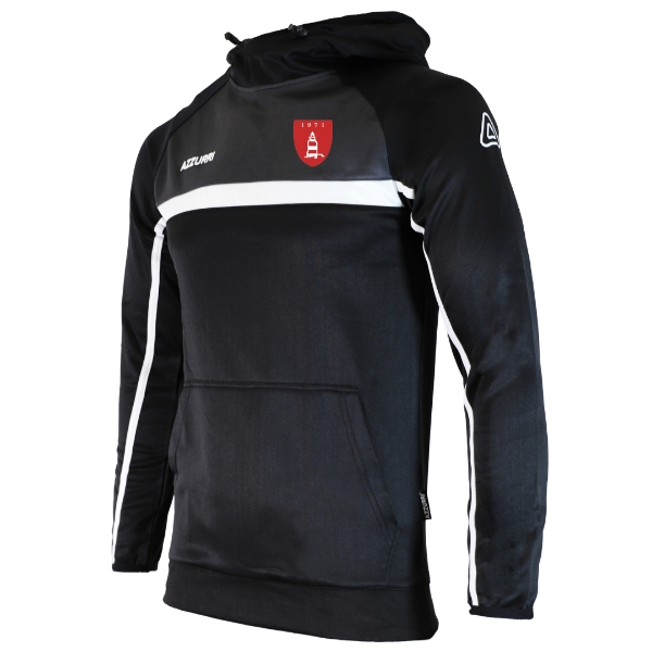 Picture of Fethard Rangers FC Kids Iceland Hoodie Black-Grey-White