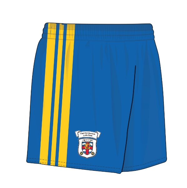 Picture of Loughrea GAA Kids Playing Shorts Custom