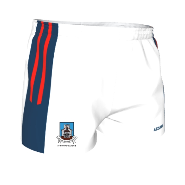 Picture of St.Thomas Camogie Kids Playing Shorts Option 2 Custom