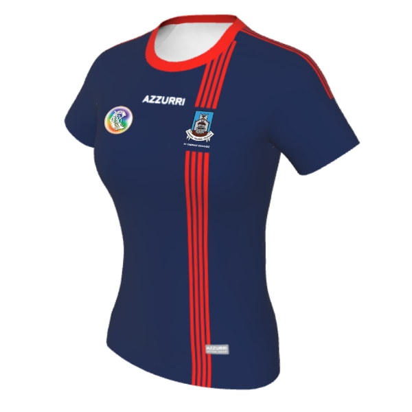 Picture of St.Thomas Camogie Jersey Option 2 Custom