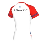 Picture of St.Thomas Camogie Jersey Option 1 Custom