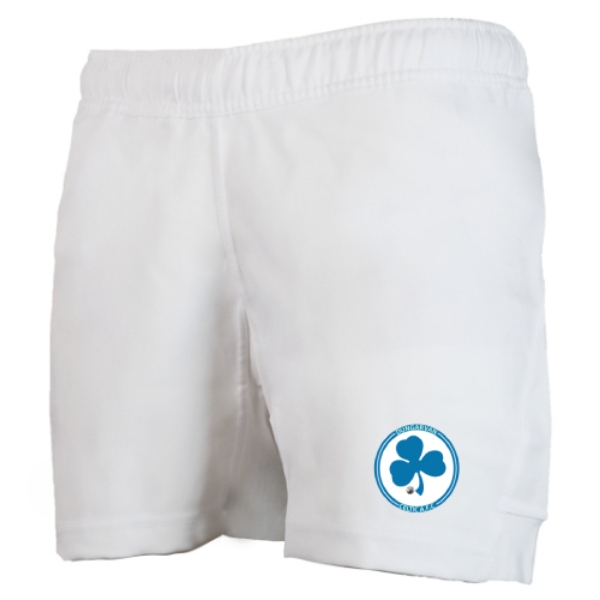 Picture of Dungarvan Celtic AFC Pro Training Shorts White