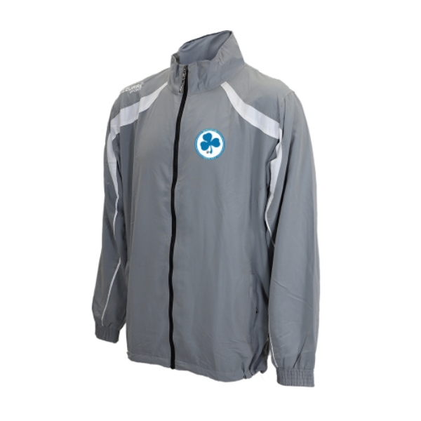 Picture of Dungarvan Celtic AFC Brosna Tracksuit Grey-White