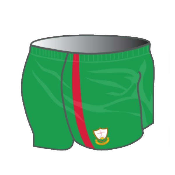 Picture of Suncroft AC Kids Athletics Shorts Custom