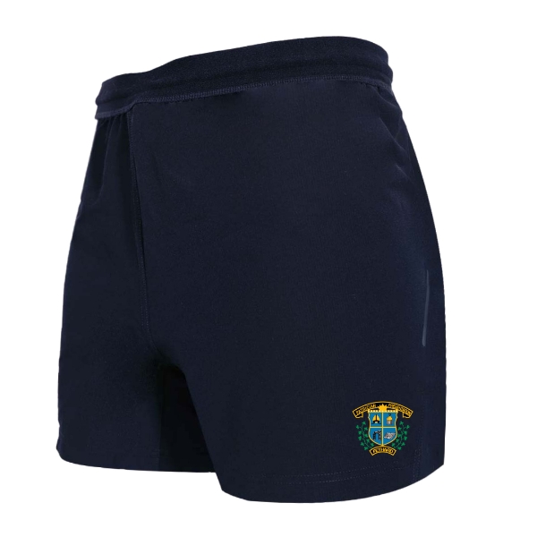Picture of Portlaw Camogie Club Impact Training  Shorts Navy
