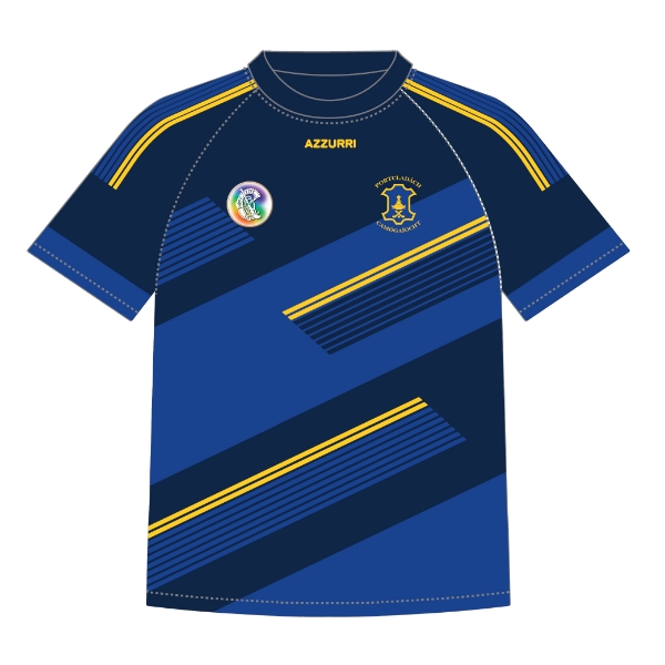 Picture of Portlaw Camogie Club Ladies Fit Jersey Custom