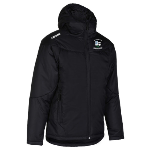 Picture of JK0784 WS Contoured Thermal Jacket Black