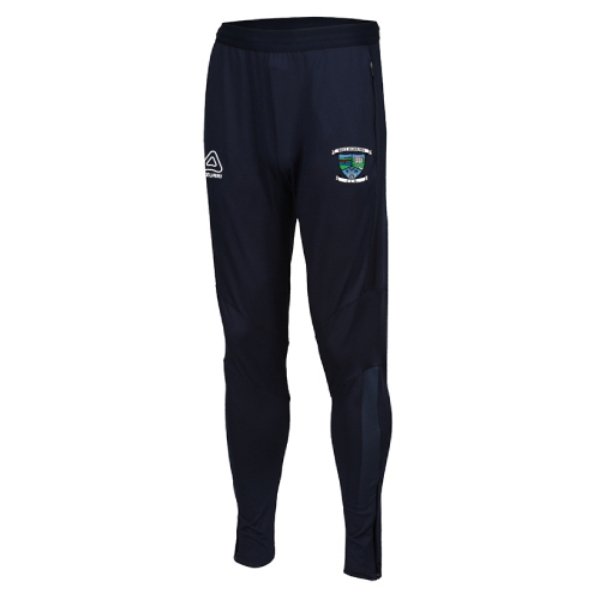 Picture of Ballyduff Upper Camogie Edge Pro Skinnies Navy