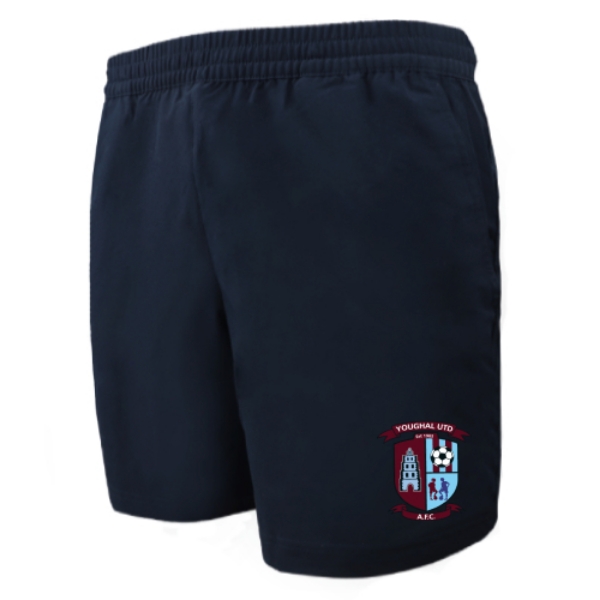 Picture of Youghal United AFC Edge Pro Training Short Dark Navy