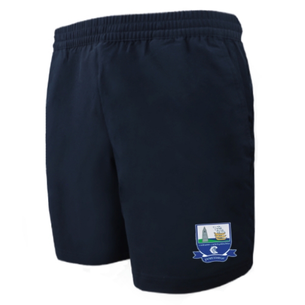 Picture of Waterford Camogie Edge Pro Training Short Dark Navy