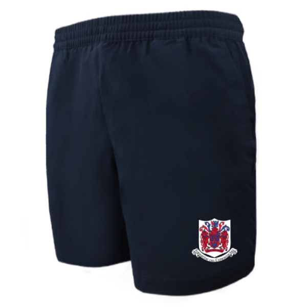 Picture of Courcey Rovers Edge Pro Training Short Dark Navy