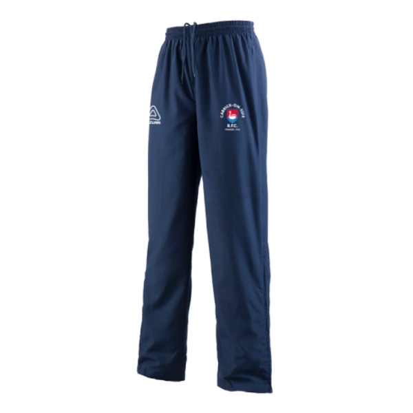 Picture of Carrick RFC Edge Pro Tracksuit Ends Navy