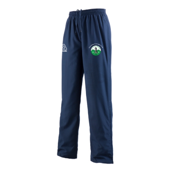 Picture of Kinnitty Camogie Edge Pro Tracksuit Ends Navy