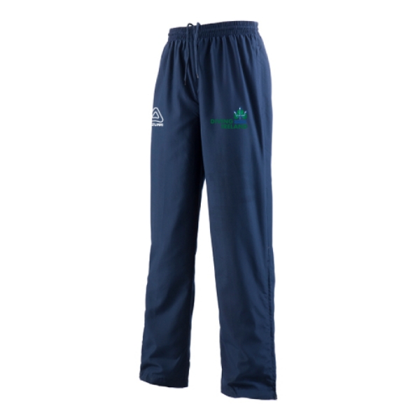 Picture of Diving Ireland Edge Pro Tracksuit Ends Navy
